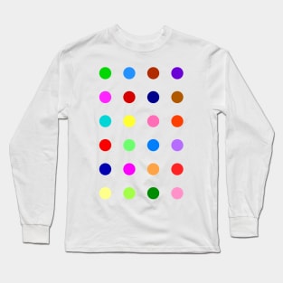 Flutoprazepam Long Sleeve T-Shirt